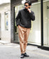 ブラック MODEL : GO 180cm 66kg Lsize